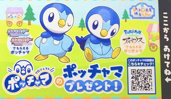 ポッチャマルシェ レポ ポケセン入場制限 販売しているグッズを具体的に紹介 おいちゃんブログ